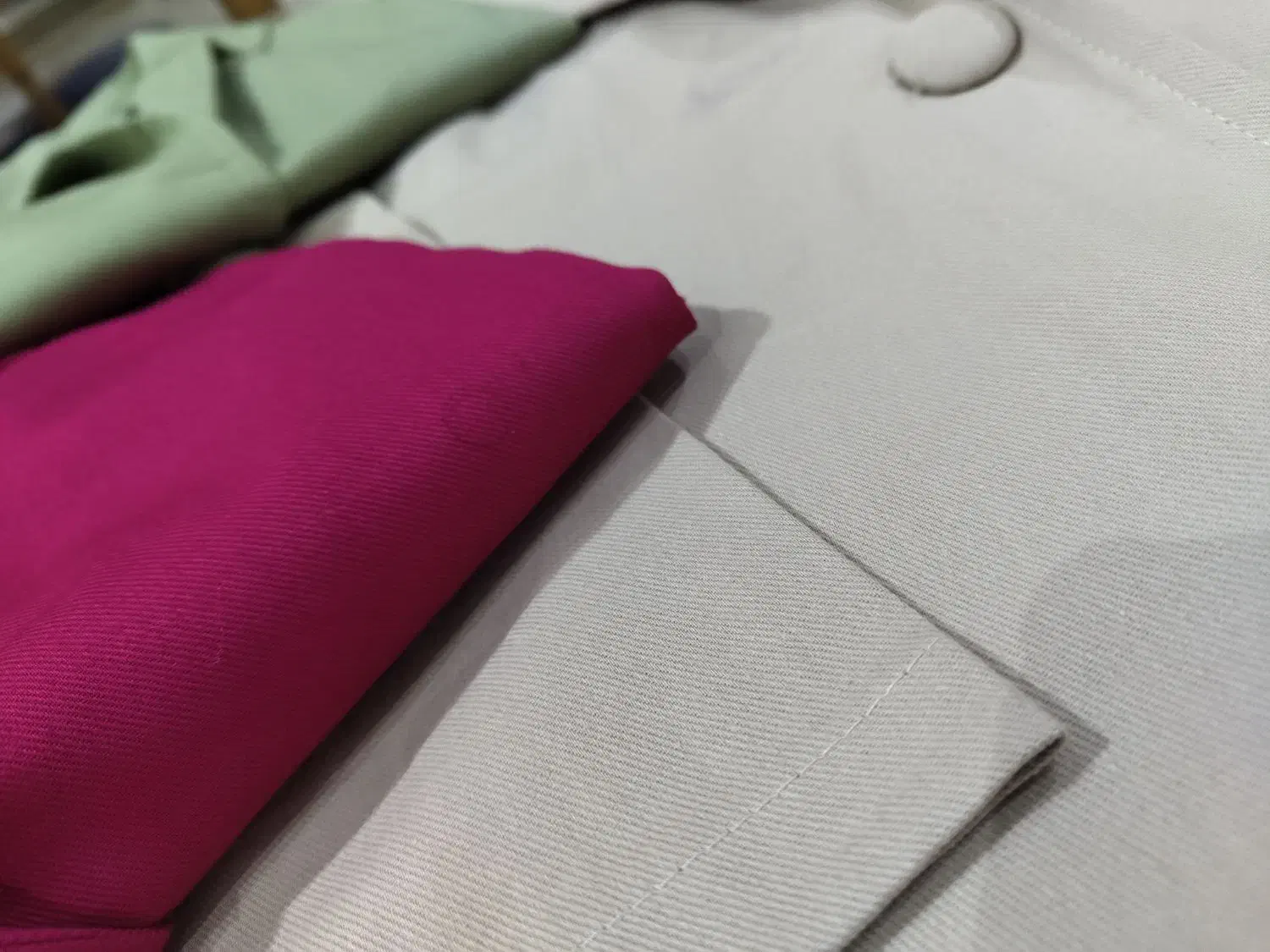 کت کتان|لباس|رشت, یخسازی|دیوار