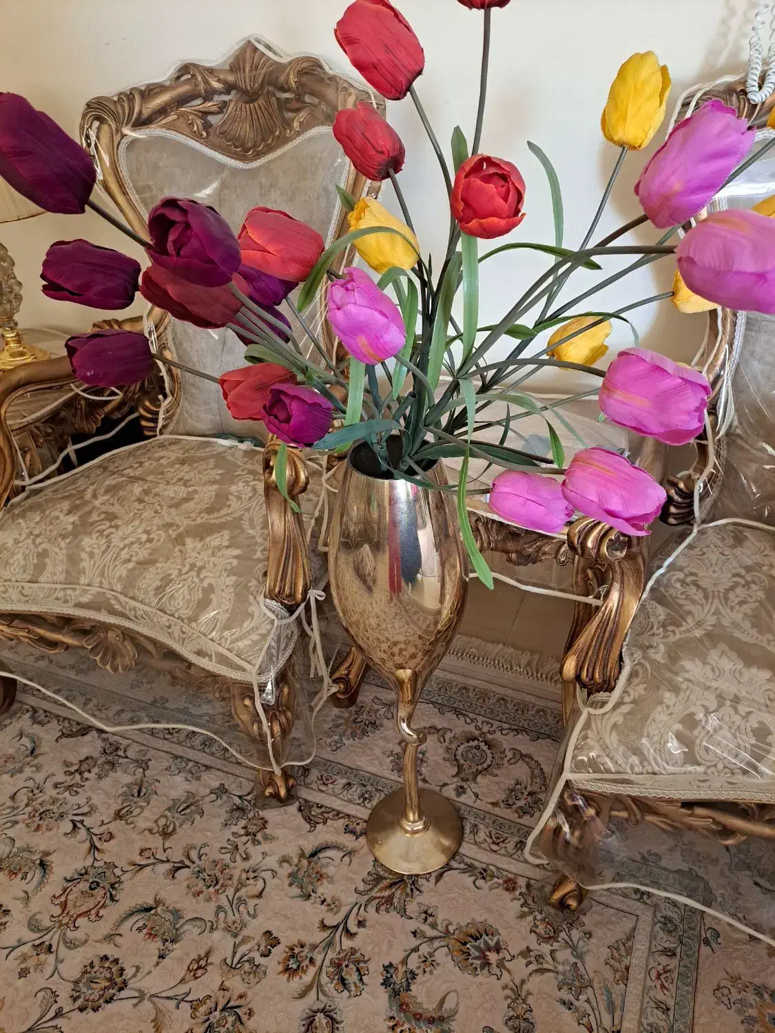 گل و گلدان|گل مصنوعی|بندرعباس, |دیوار