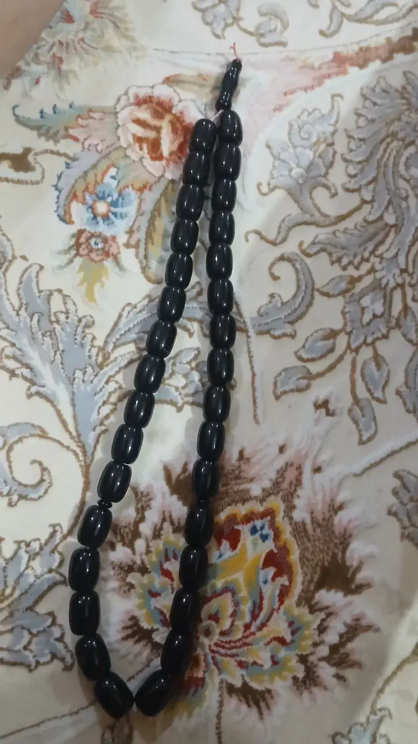 تسبیح سنگ|بدلیجات|کارون, |دیوار