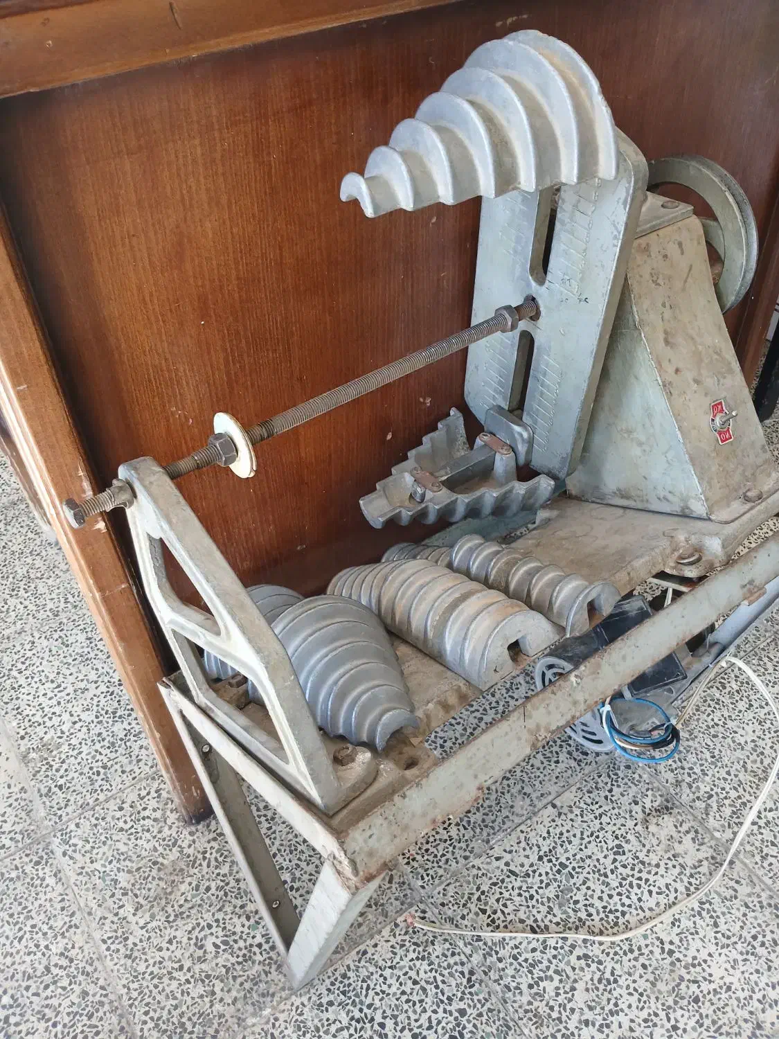 بوبین پیچ|ابزارآلات|اندیمشک, |دیوار