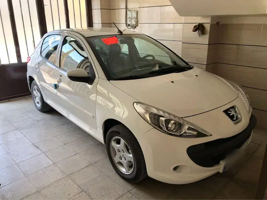 پژو ۲۰۷ اتومات Tu5P|خودرو سواری و وانت|شیروان (خراسان), |دیوار