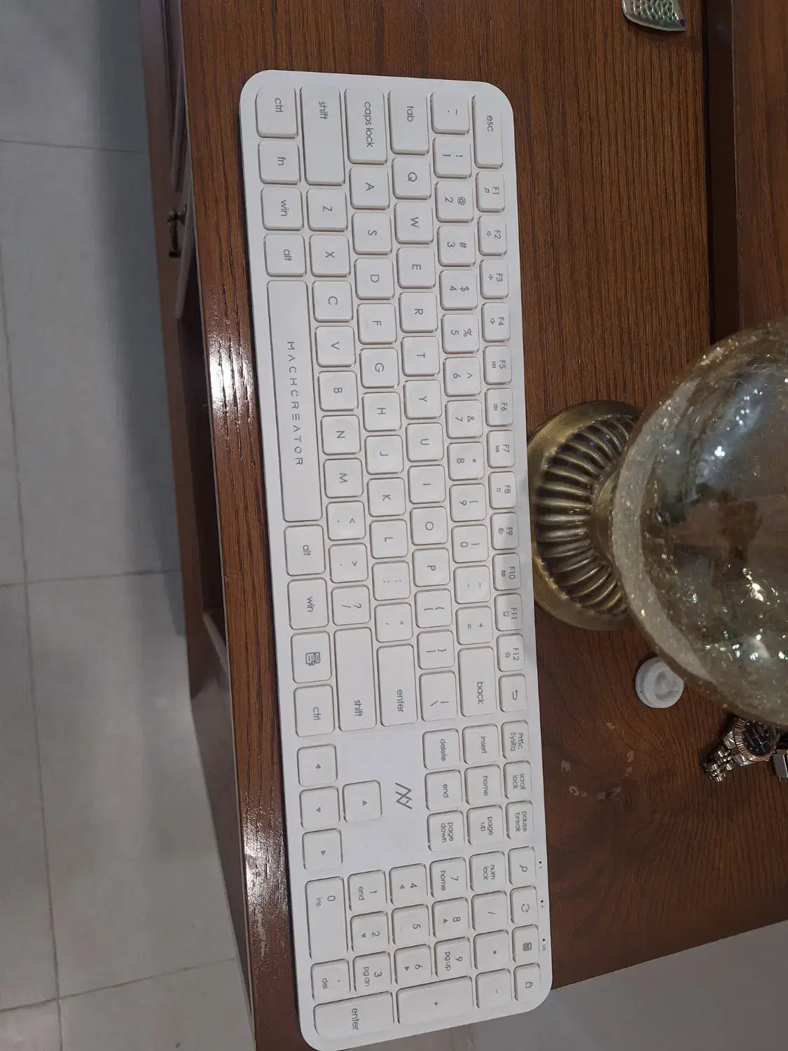 کیبورد بیسیم|قطعات و لوازم جانبی رایانه|بجنورد, |دیوار