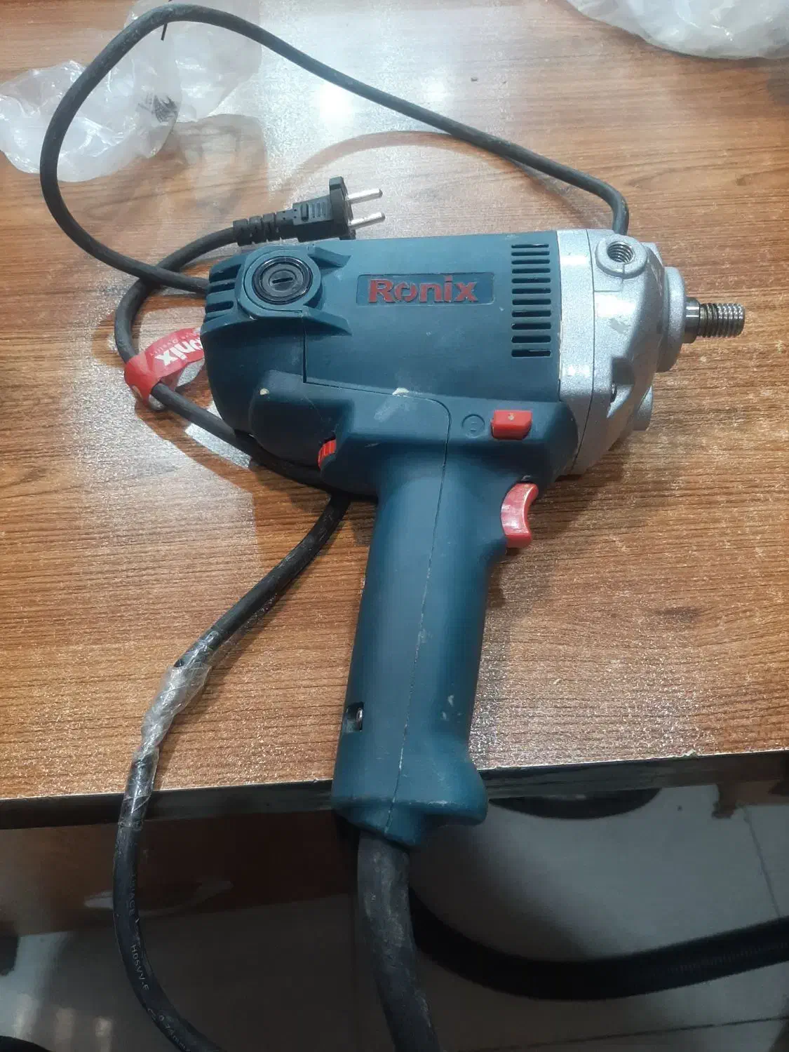 دستگاه پلیش رونیکس مدل ۶۱۱۵|ماشینآلات صنعتی|قم, شهرک امام حسن|دیوار