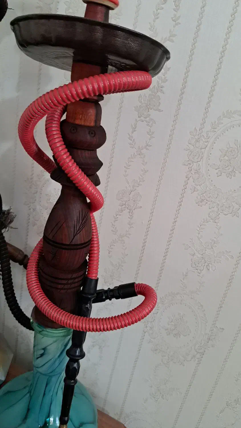 قلیان|صنایع دستی و سایر لوازم تزئینی|رشت, کوی طالقانی|دیوار