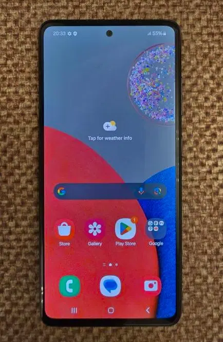 موبایل A52s 5G|موبایل|تهران, جنتآباد مرکزی|دیوار