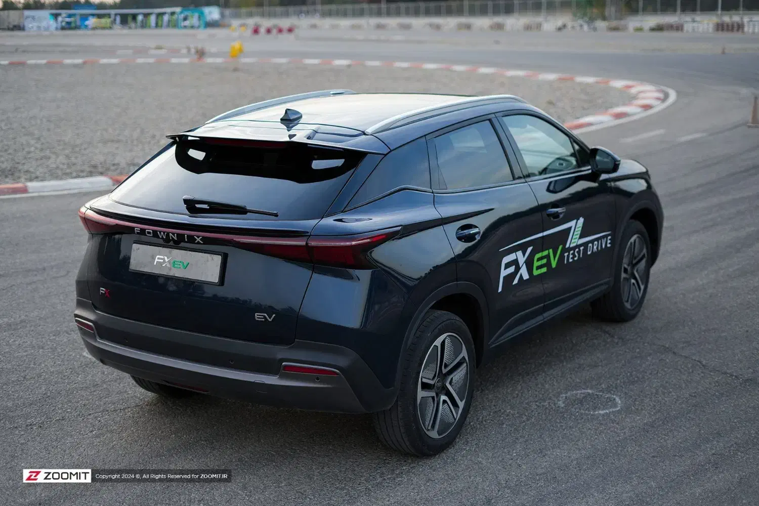 FX EV / فونیکس اف ایکس برقی|خودرو سواری و وانت|تهران, آسمان|دیوار