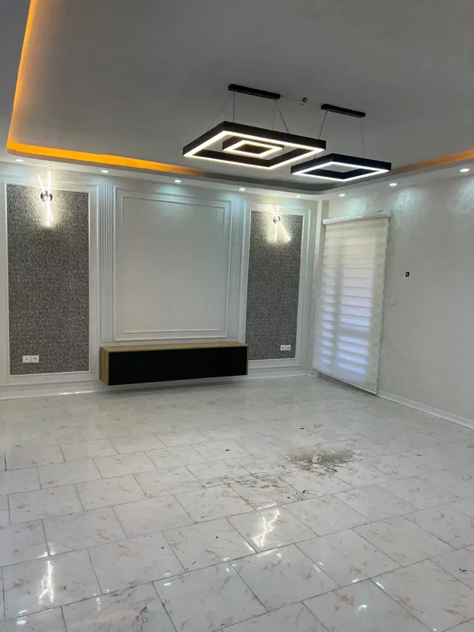 فروش آپارتمان پرندبانگهبانی ۲۴ ساعته ویو بدون مشرف|فروش آپارتمان|پرند, فاز ۶|دیوار