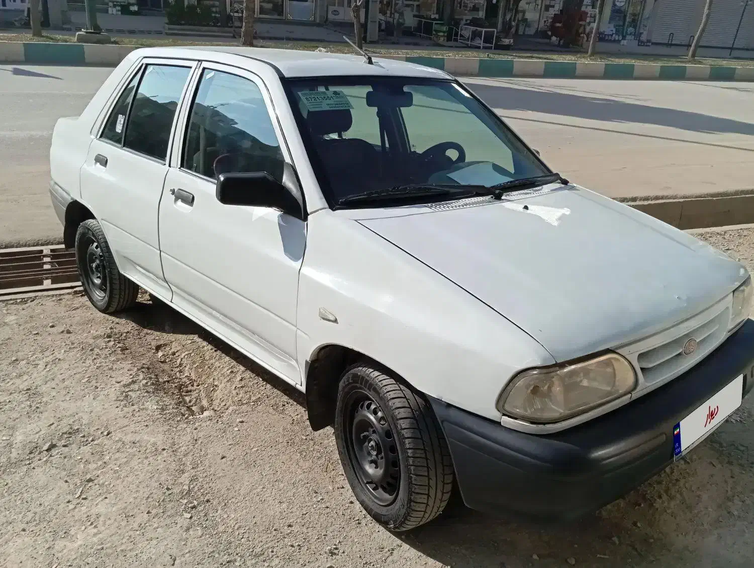 پرایدSE|خودرو سواری و وانت|پیرانشهر, |دیوار