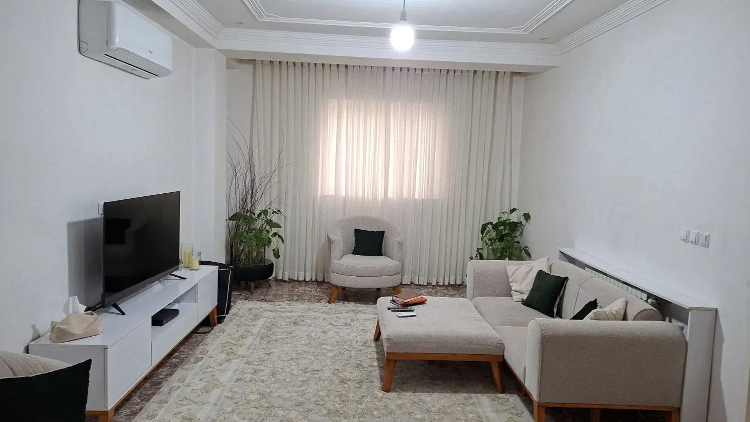 اجاره خونه ۹۰ متری|اجارهٔ آپارتمان|نکا, |دیوار