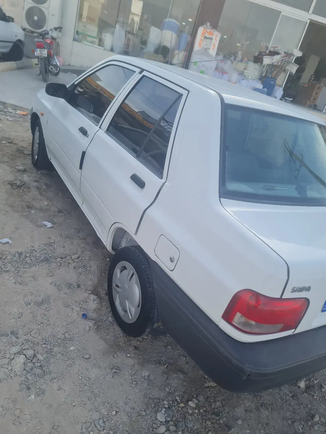 پراید ۹۷ بستک|خودرو سواری و وانت|بستک, |دیوار