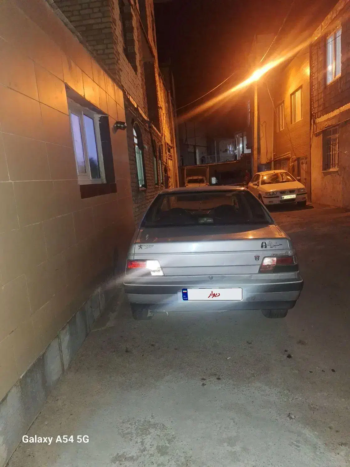 ۴۰۵|خودرو سواری و وانت|دهگلان, |دیوار