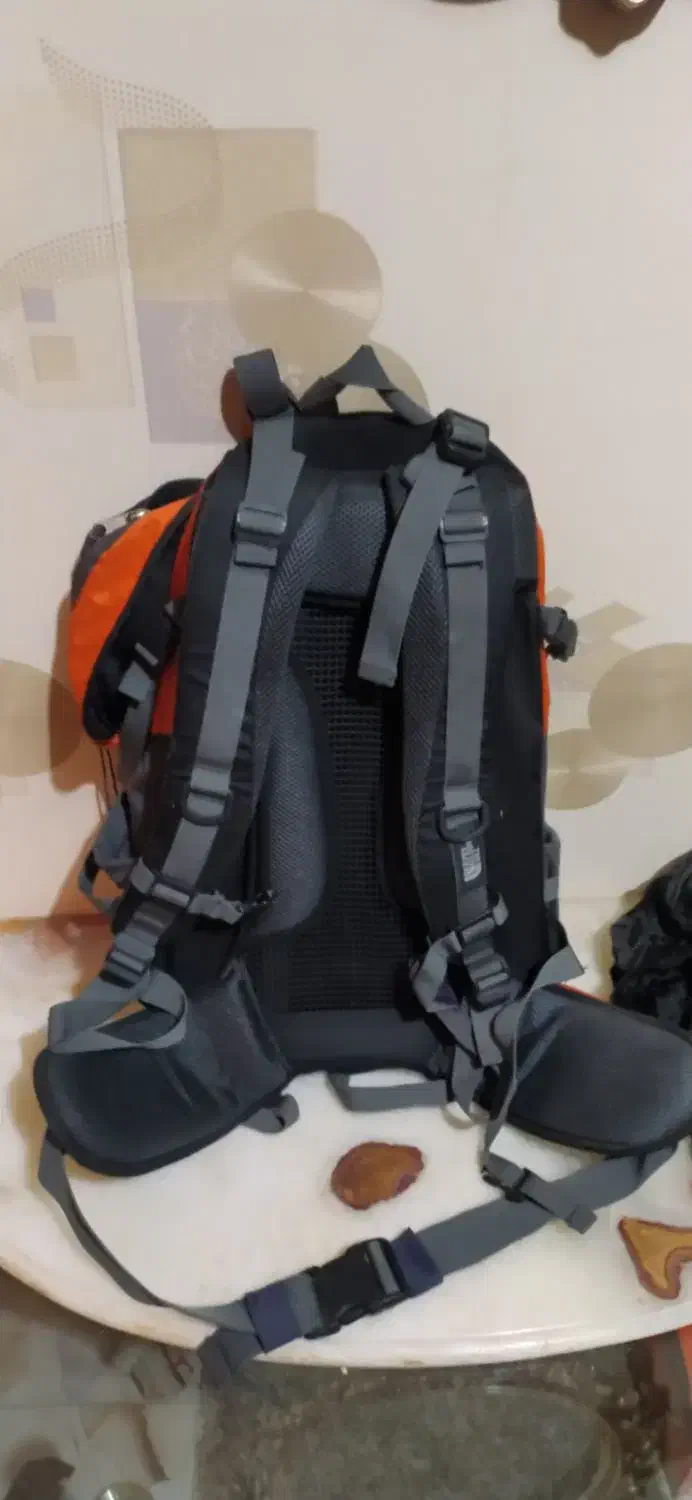 کوله کوهنوردی نورس فیس اصل نو نو|کیف، کفش، کمربند|تبریز, |دیوار