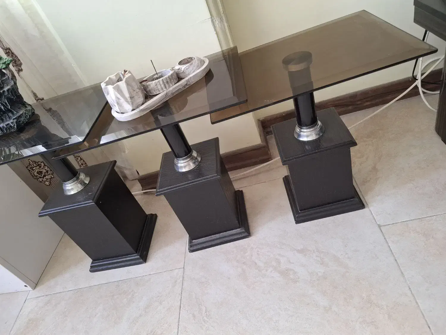 فروش میز جلو مبلی|مبلمان خانگی و میز عسلی|کرج, کرج نو|دیوار