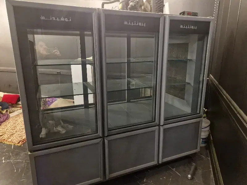 یخچال فریزرزاگرس|یخچال و فریزر|طرقبه, |دیوار