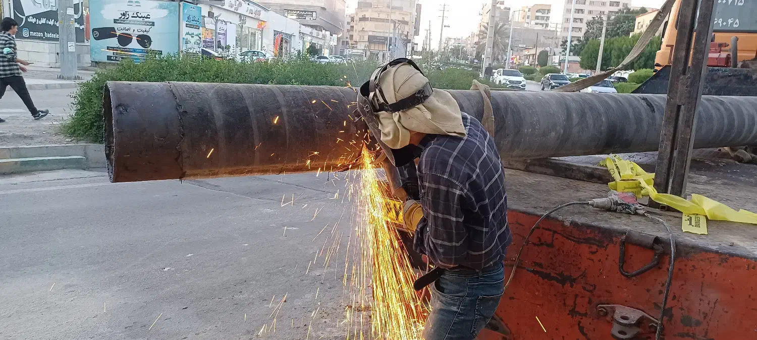 برشکاری و جوشکاری سیار فن و هنر|خدمات پیشه و مهارت|بندرعباس, |دیوار