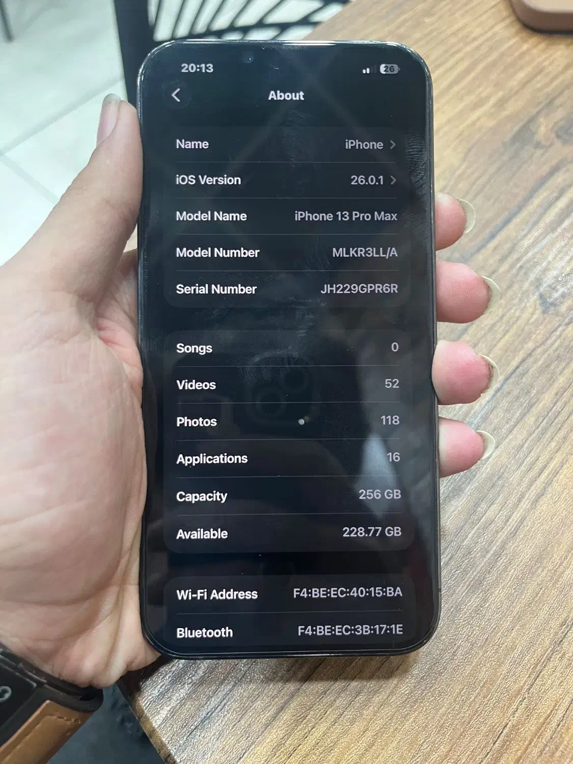 آیفون۱۳ پرومکس تمیز|موبایل|اهواز, کمپلو جنوبی|دیوار