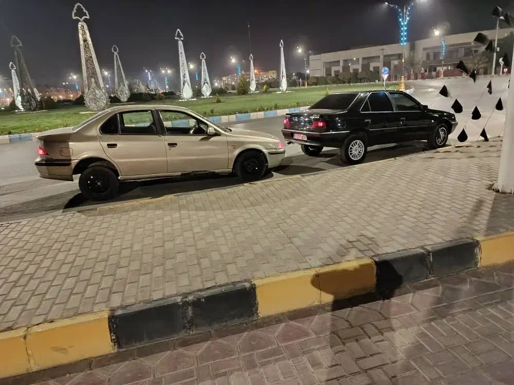 سمند ۸۲|خودرو سواری و وانت|شاهینشهر, مسکن مهر|دیوار