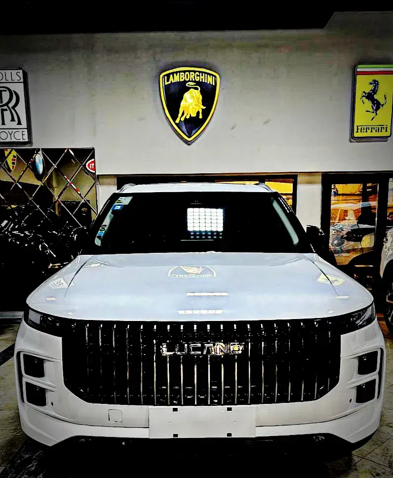 لوکانو ال7 L7 توربو1.6لیتر /مدل1404/صفر خشک روز|خودرو سواری و وانت|تهران, دریا|دیوار