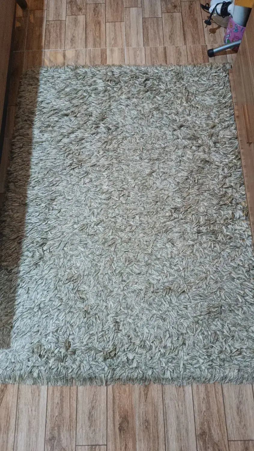 فرش مویی|فرش|خرم‌آباد (تنکابن), |دیوار