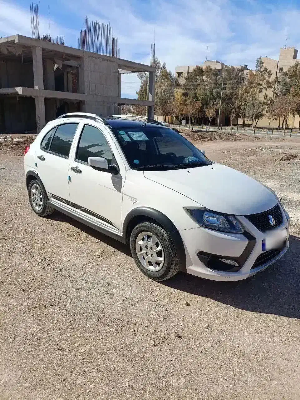 کوییک ۴۰۳ Rs|خودرو سواری و وانت|کرمان, |دیوار