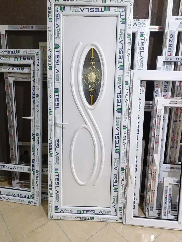 درب و پنجره دوجداره آلومینیوم ویو پی وی سی. ۱۲ماهه|خدمات پیشه و مهارت|یزد, |دیوار