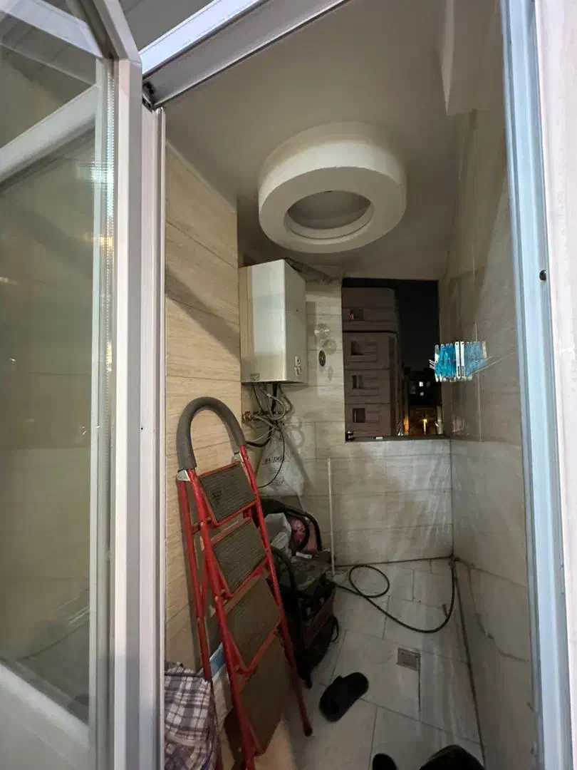 آپارتمان 100متری برخیابان دامپزشکی