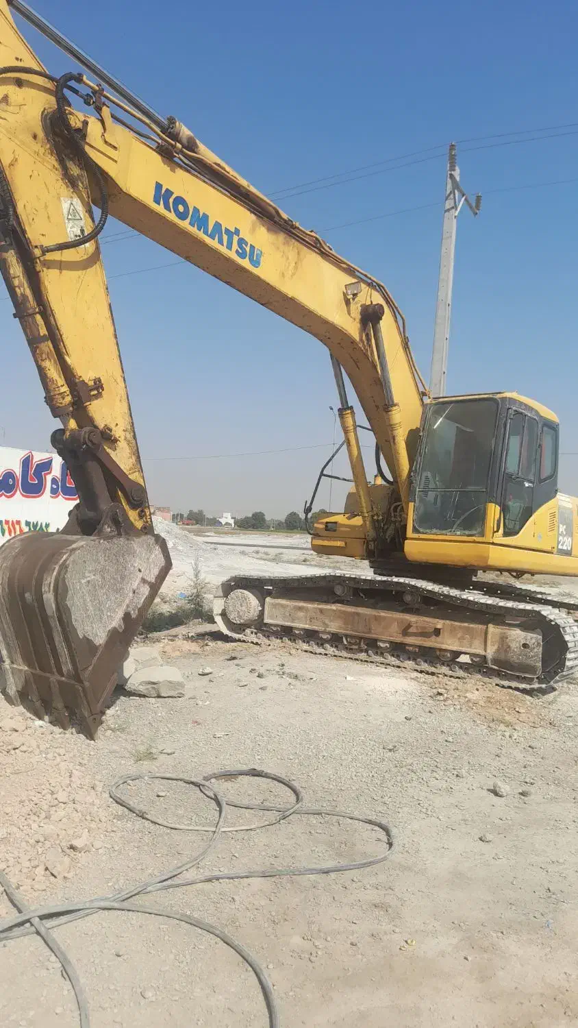 بیل مکانیکی|خودرو سنگین|شوشتر, |دیوار