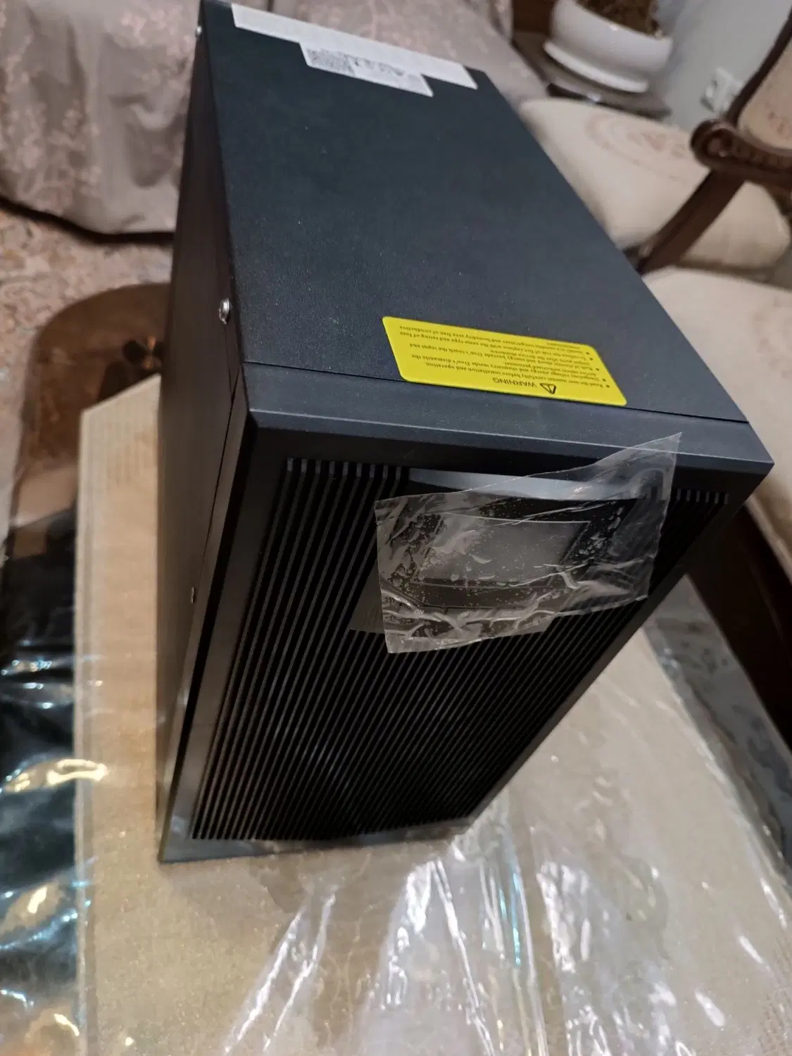 دستگاه یوپیاس ups مدل Alja|قطعات و لوازم جانبی رایانه|تهران, طیب|دیوار