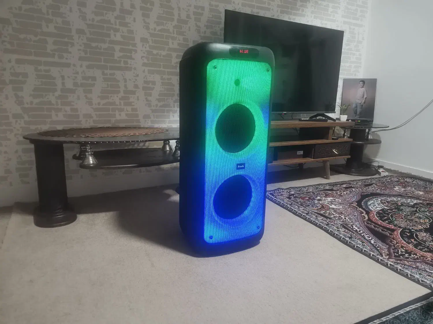 اسپیکر|سیستم صوتی خانگی|بهبهان, |دیوار