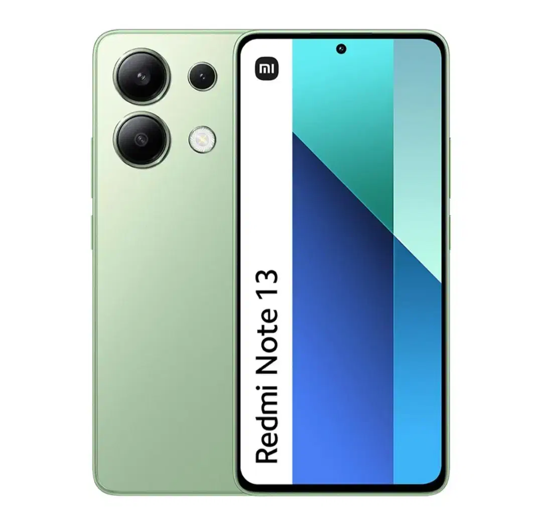 گوشی شیائومی نوت۱۳|موبایل|خرم‌آباد, |دیوار