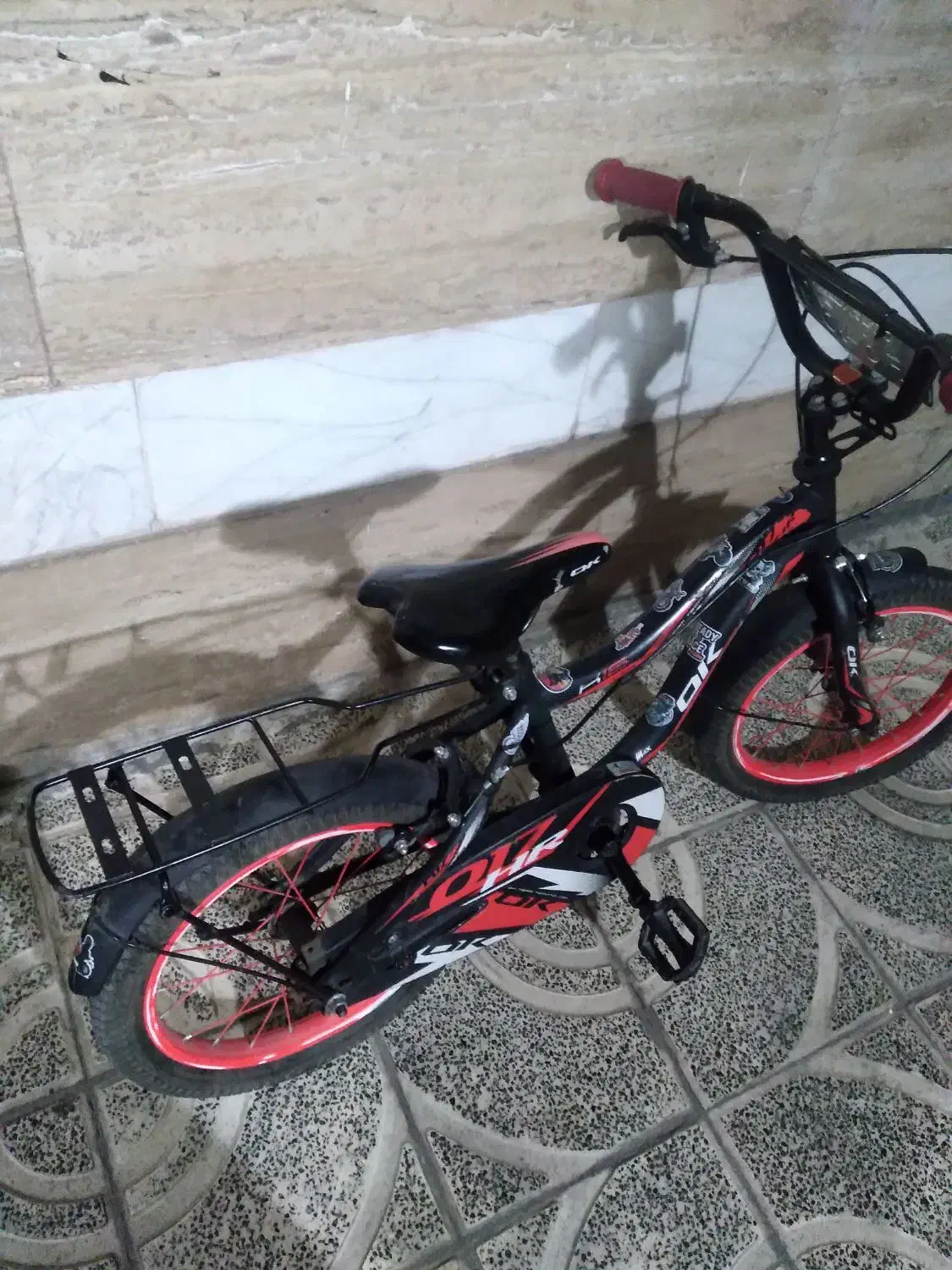 دوچرخه سایز۱۶|دوچرخه، اسکیت، اسکوتر|تهران, جوادیه|دیوار