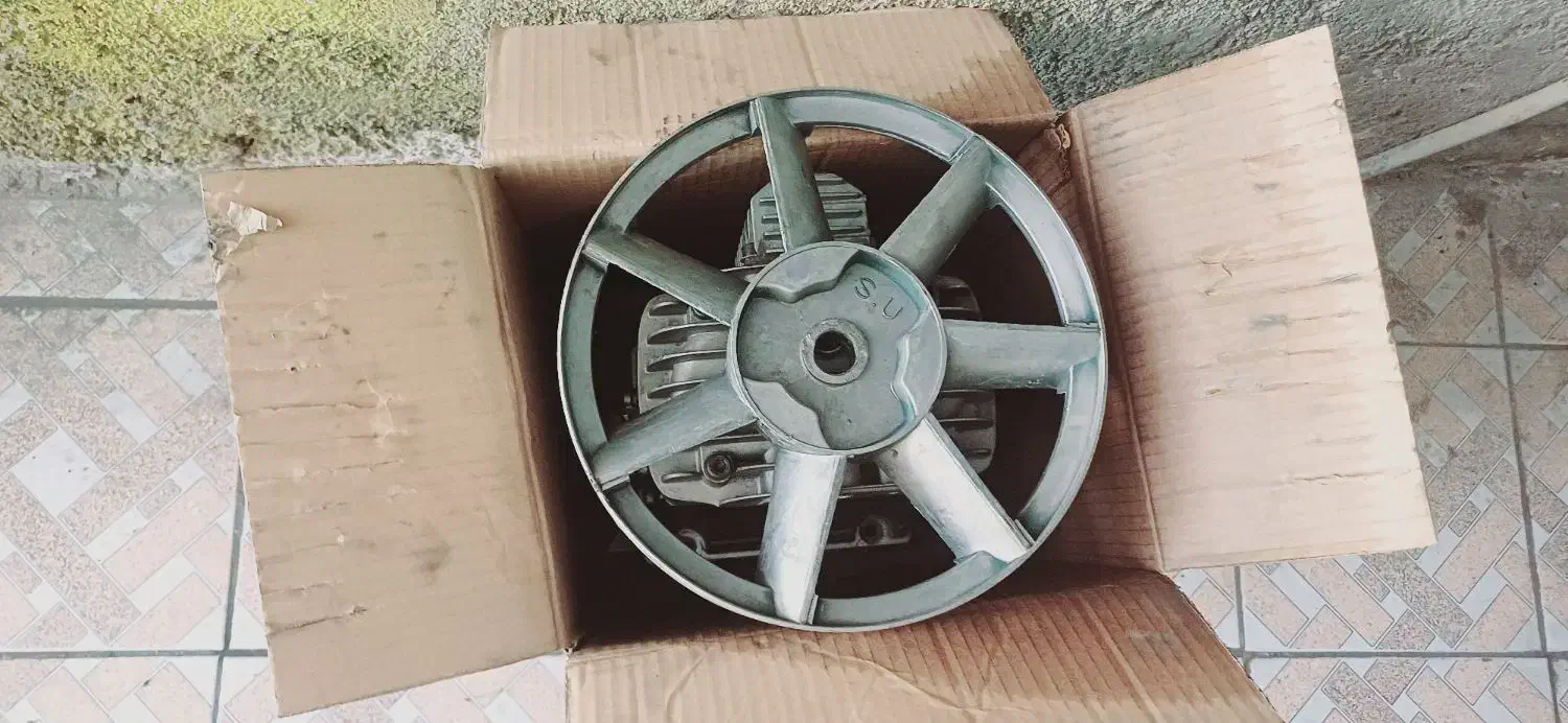 سیلندر باد 250لیتری|ماشینآلات صنعتی|نورآباد ممسنی, |دیوار