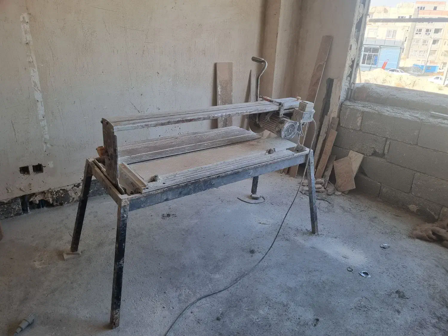 دستگاه سنگ بری|ابزارآلات|ویلکیج, |دیوار