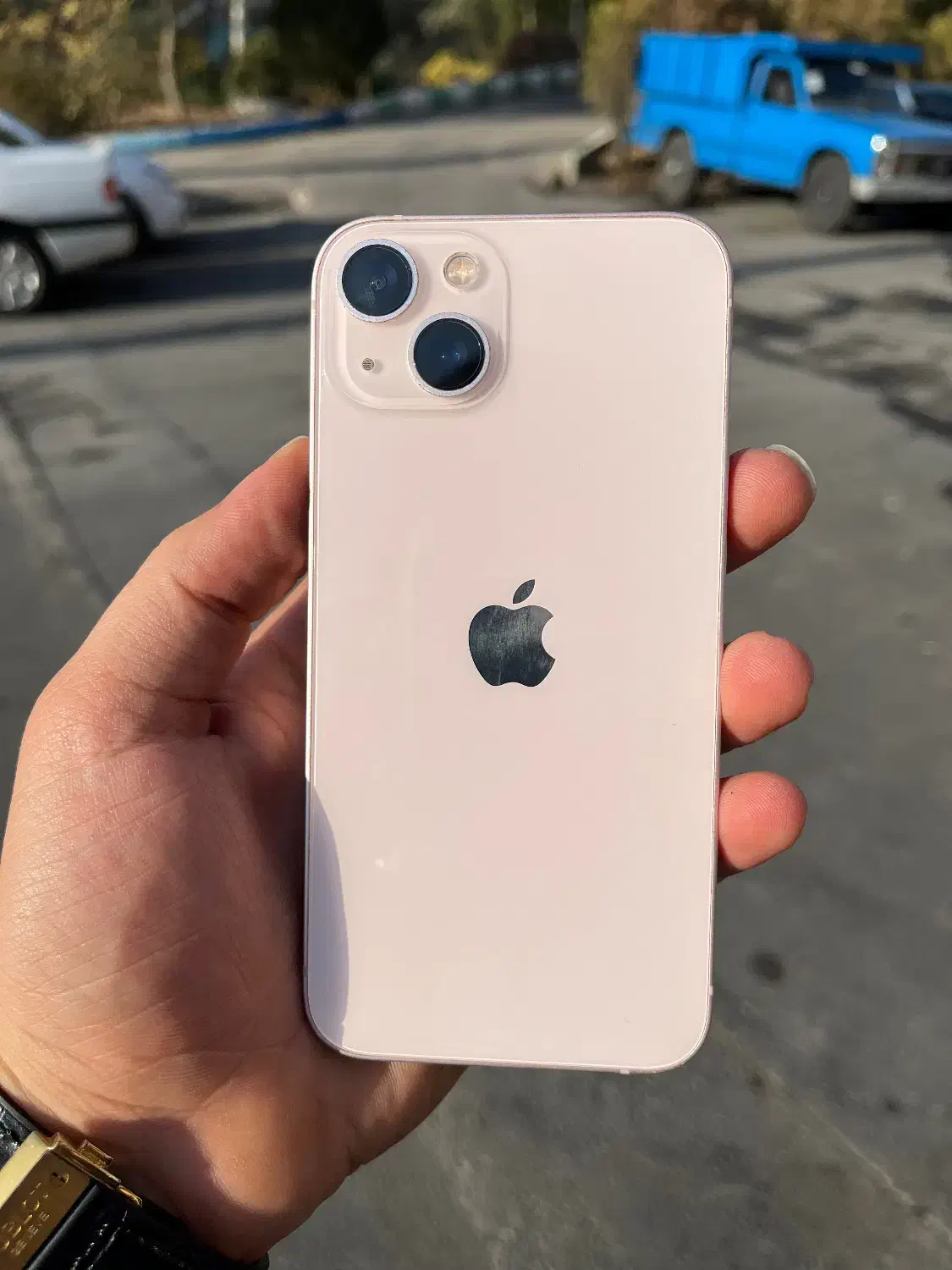 iPhone 13 128GB پلمپ|موبایل|تبریز, |دیوار