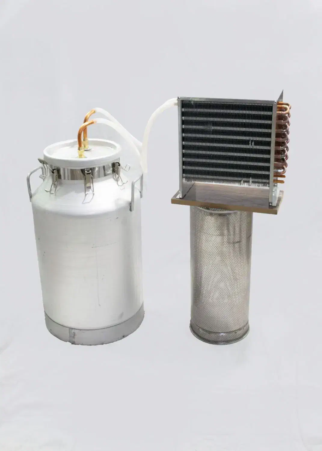 تعویض گلابگیر کاکرده با عرقگیر نو وجدید وبرقی|سایر لوازم برقی|مشهد, هدایت|دیوار