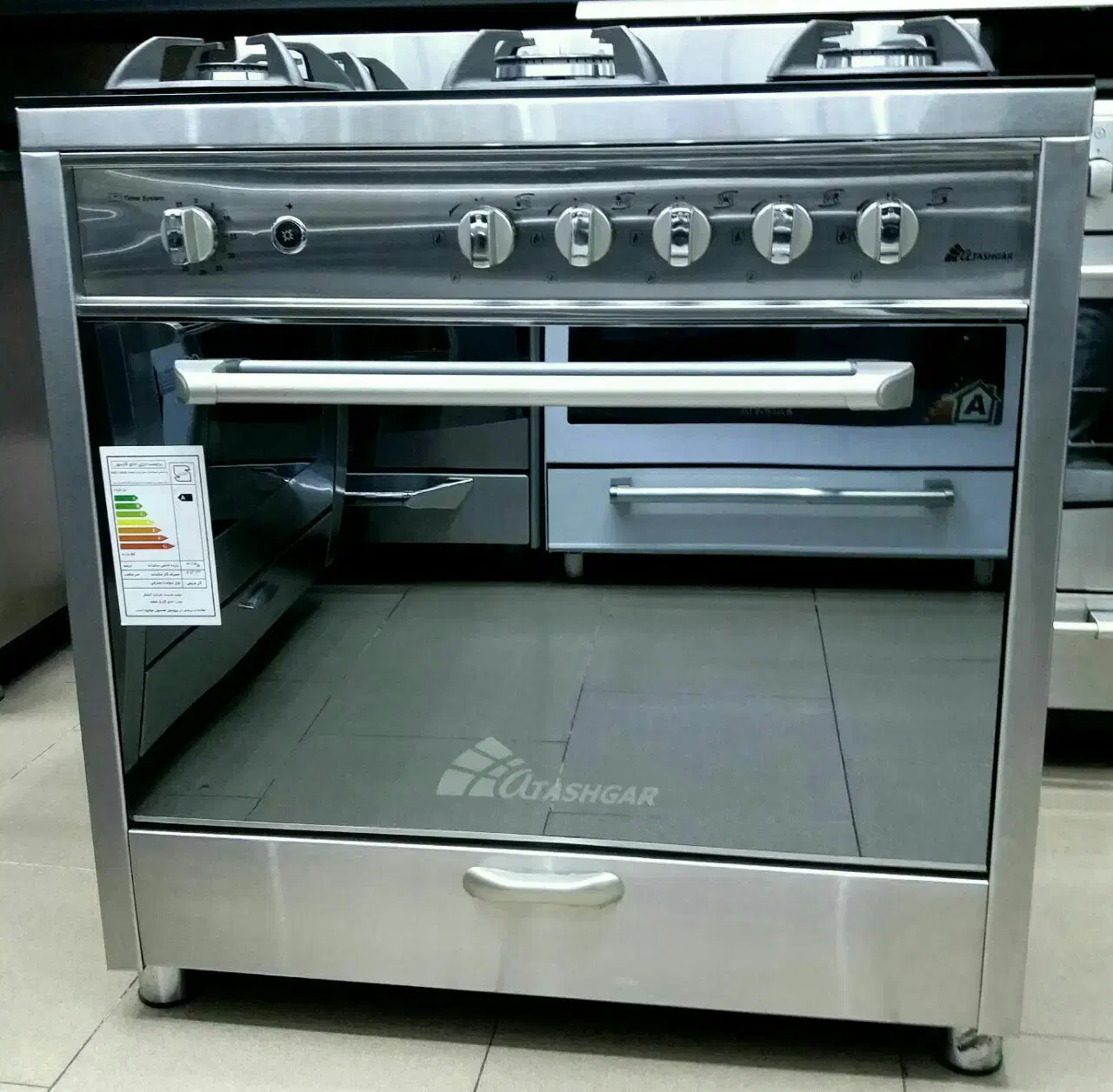 اجاق گاز|اجاق گاز و لوازم برقی پختوپز|شیروان (خراسان), |دیوار