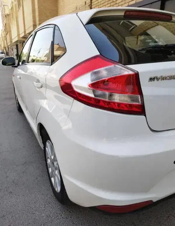 mvm 315 s نیو، مدل ۹۵  فقط اقساط|خودرو سواری و وانت|تهران, باغ فیض|دیوار