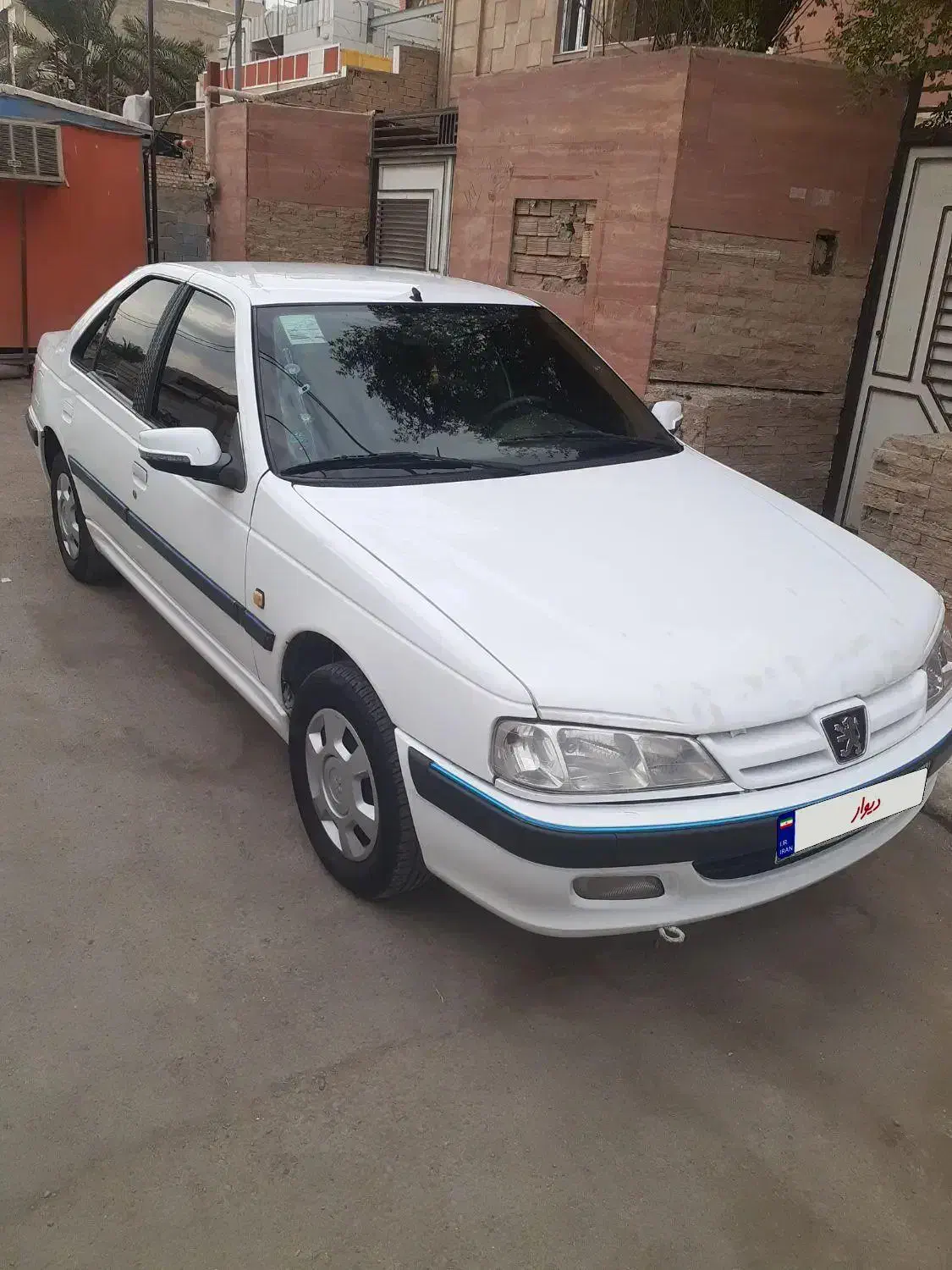 پارس سال مدل ۹۵|خودرو سواری و وانت|بندر ماهشهر, |دیوار