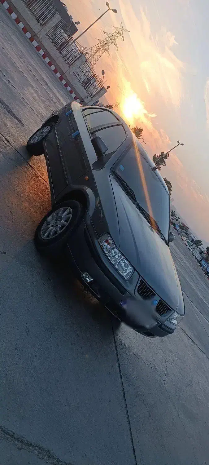 سمند|خودرو سواری و وانت|کرمانشاه, |دیوار