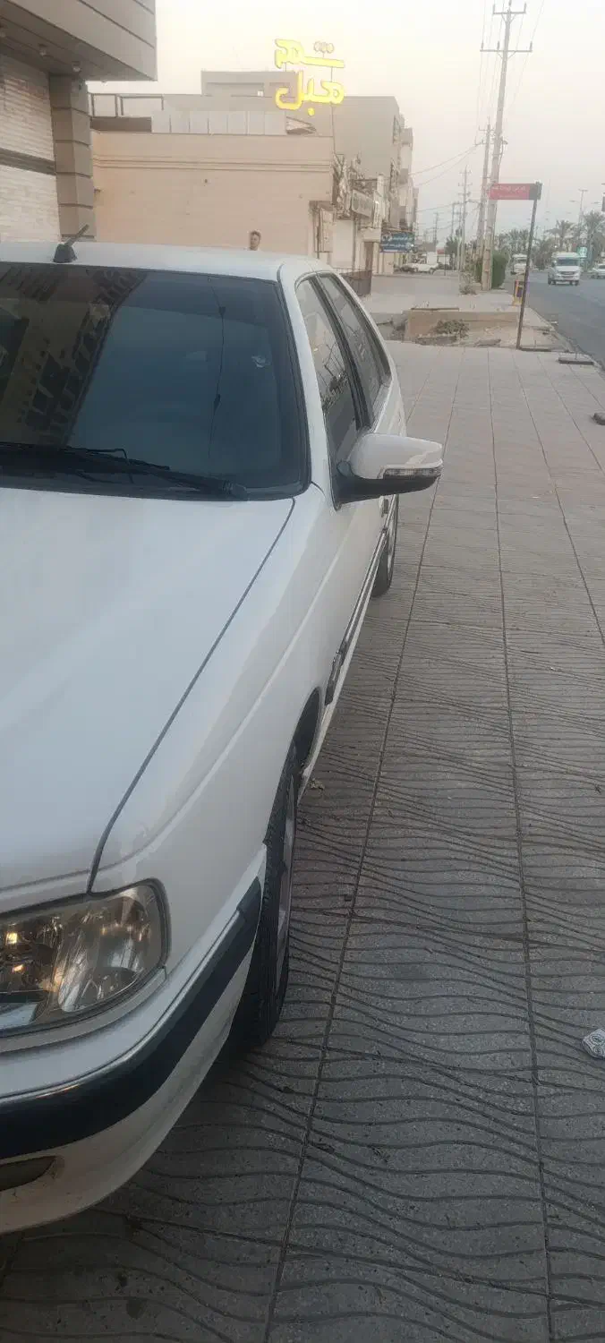 پژو پارس تیوفایو 1400|خودرو سواری و وانت|بندر کنگان, |دیوار