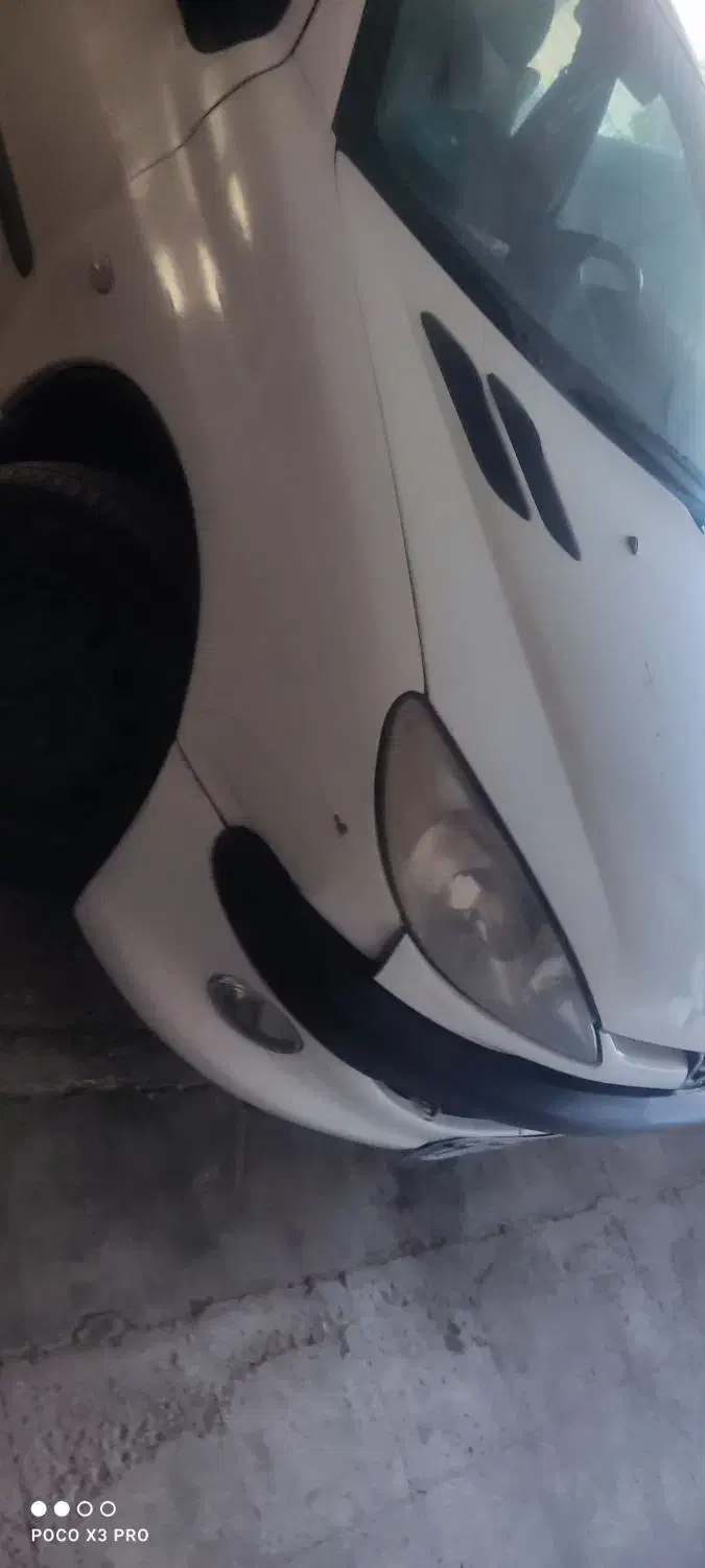 فروش خودرو 206sd|خودرو سواری و وانت|پردیس, فاز ۴|دیوار