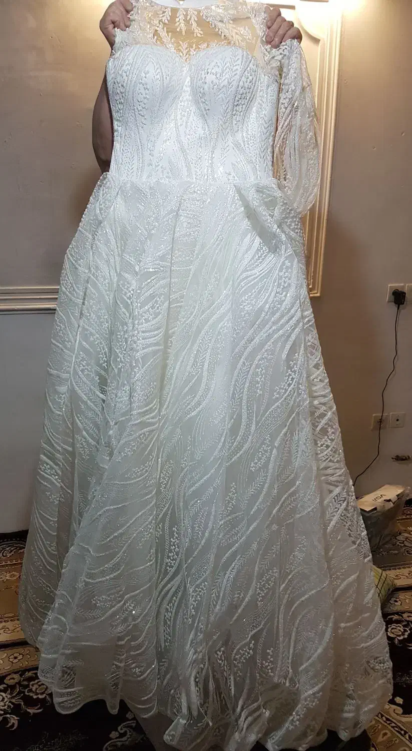 لباس عروس در حد نوع نوع|لباس|بهارستان, |دیوار