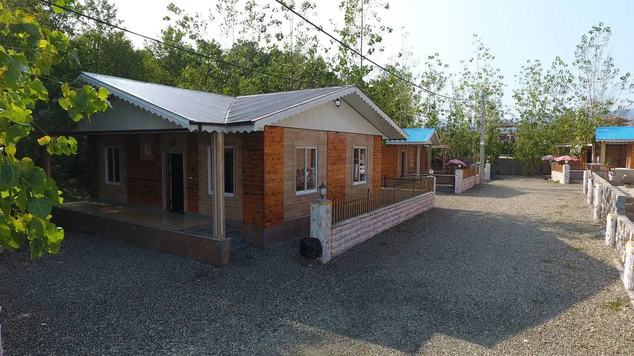 ویلای ساحلی و جنگلی طلوع گیسوم|اجارهٔ کوتاهمدت ویلا و باغ|اسالم, |دیوار