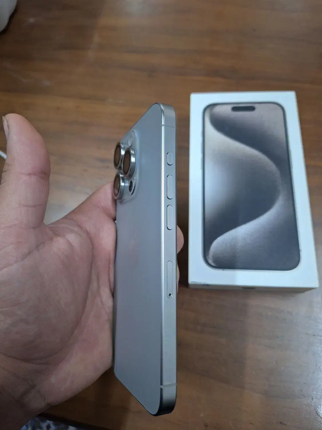 ایفون۱۵ پرو|موبایل|تالش, هشتپر|دیوار