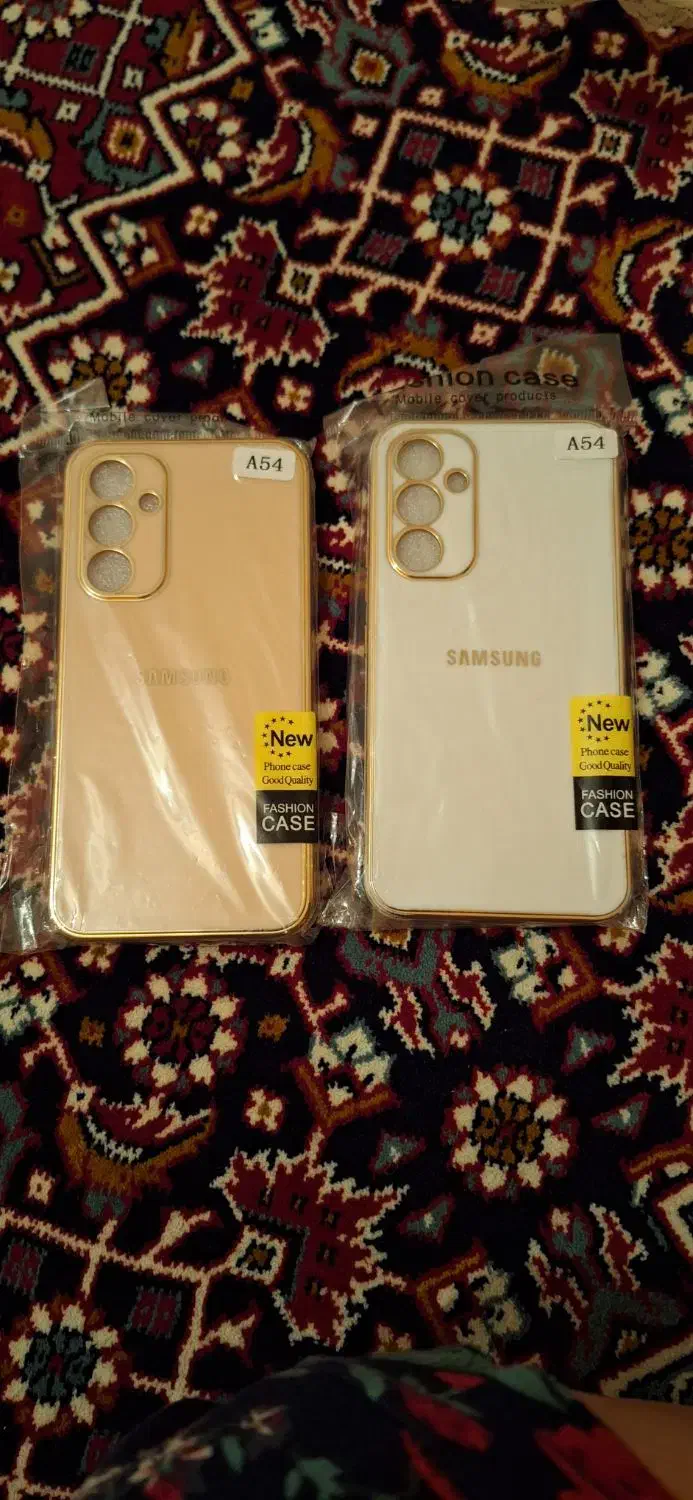 قاب گلکسی a54 نو|لوازم جانبی موبایل و تبلت|زنجان, |دیوار