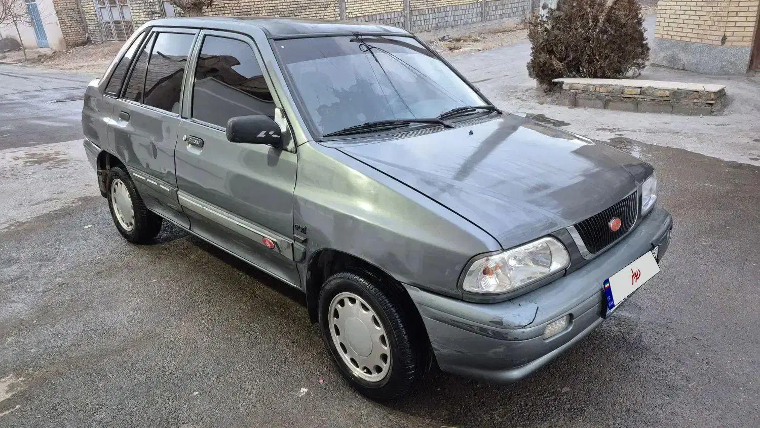 پراید 141 مدل 85|خودرو سواری و وانت|خمینی‌شهر, |دیوار