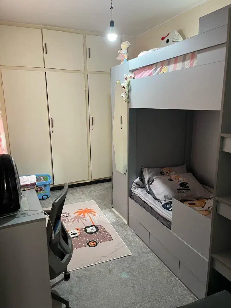 75متر  /2خواب /پارکینگ ،انباری /|اجارهٔ آپارتمان|تهران, سازمان برنامه شمالی|دیوار