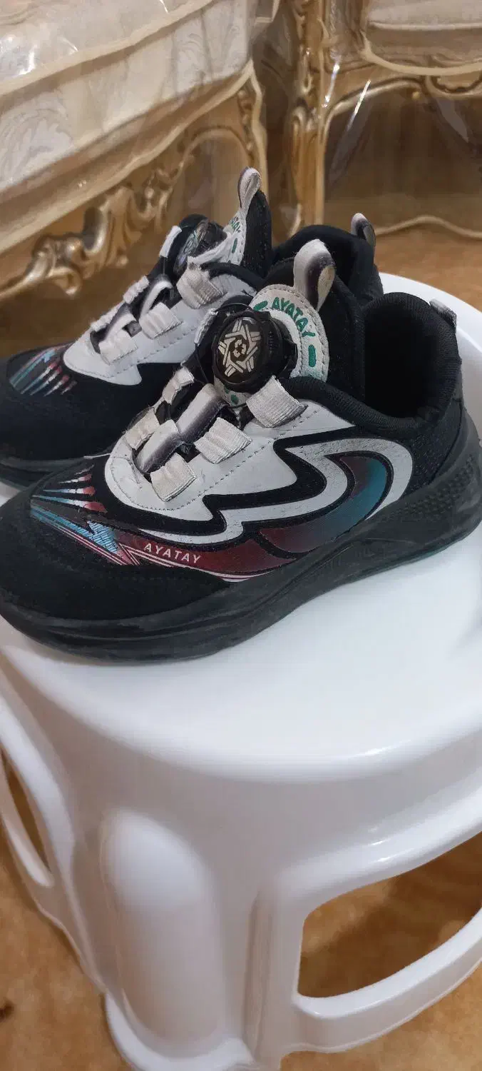 کفش اسپرت سایر۳۳|کفش و لباس بچه|کاشان, کارگر|دیوار