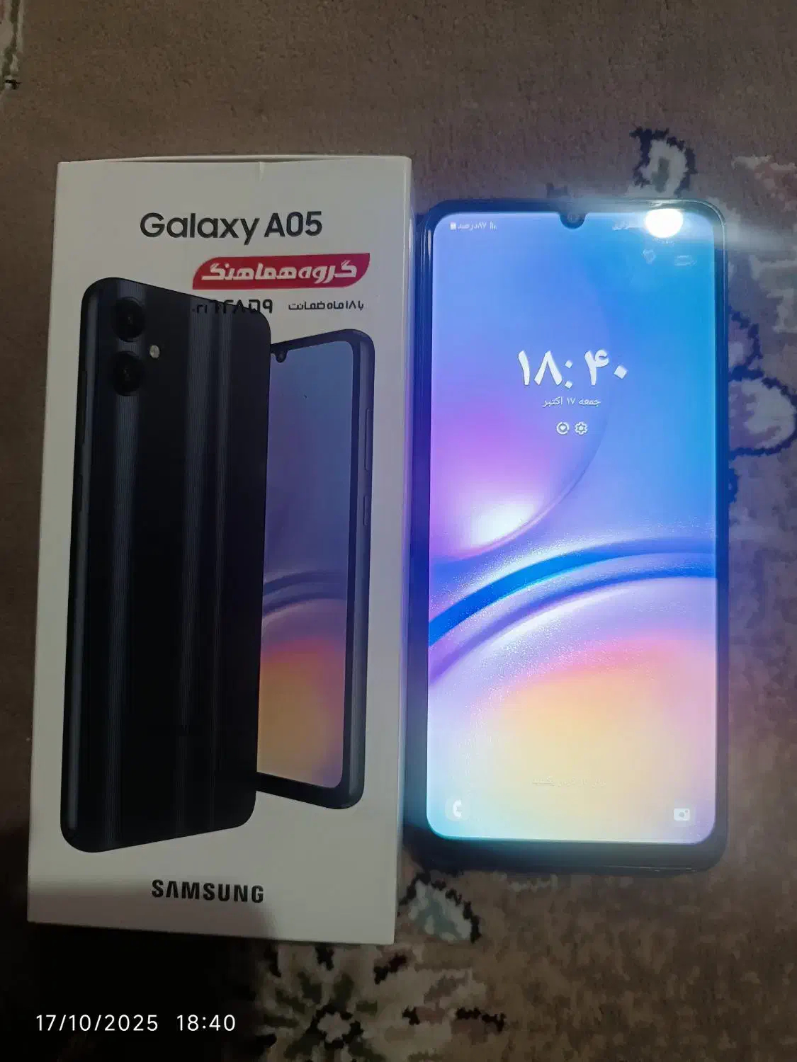 گوشی درحدنو|موبایل|کرج, المهدی|دیوار