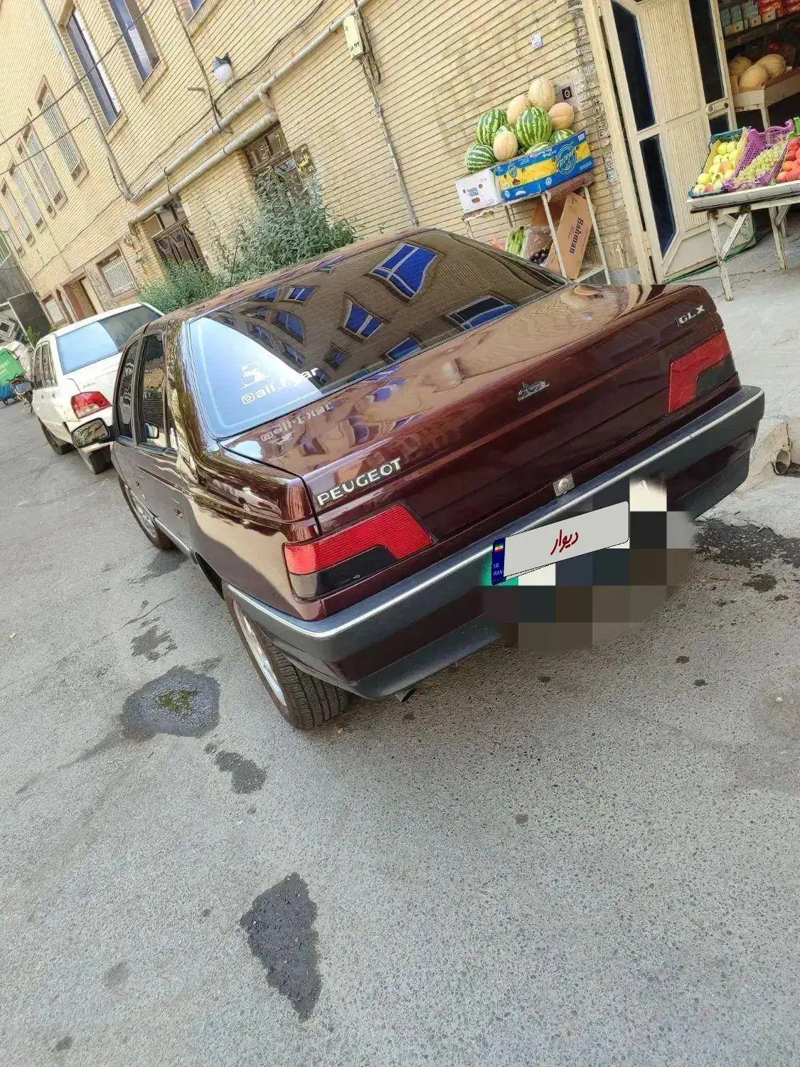 خودرو405مدل84|خودرو سواری و وانت|کرج, فاز ۴ مهرشهر|دیوار